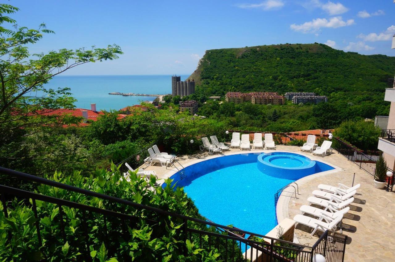 Апартаменти Свети Георги - Saint George Apartments كافارنا المظهر الخارجي الصورة