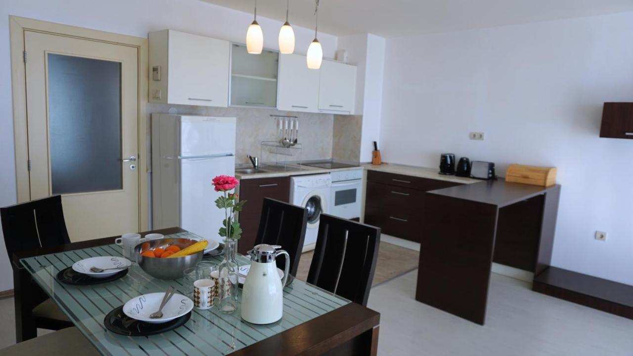 Апартаменти Свети Георги - Saint George Apartments كافارنا المظهر الخارجي الصورة