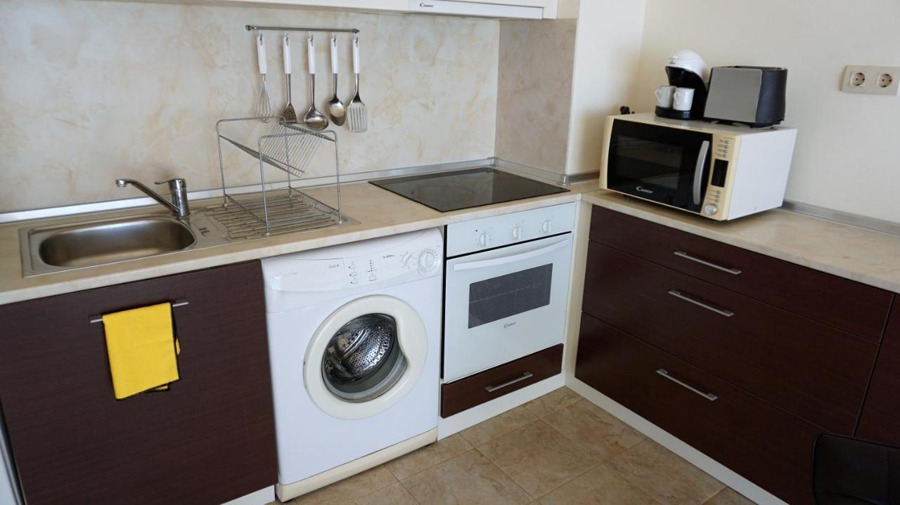Апартаменти Свети Георги - Saint George Apartments كافارنا المظهر الخارجي الصورة