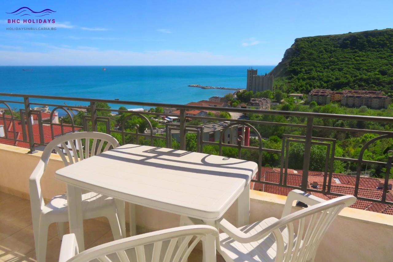 Апартаменти Свети Георги - Saint George Apartments كافارنا المظهر الخارجي الصورة