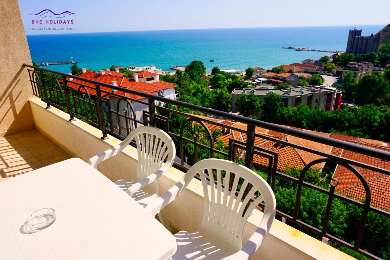 Апартаменти Свети Георги - Saint George Apartments كافارنا المظهر الخارجي الصورة