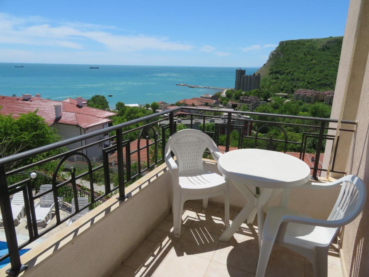 Апартаменти Свети Георги - Saint George Apartments كافارنا المظهر الخارجي الصورة