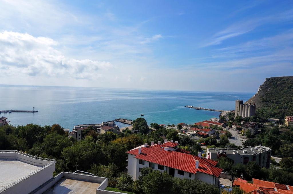 Апартаменти Свети Георги - Saint George Apartments كافارنا المظهر الخارجي الصورة